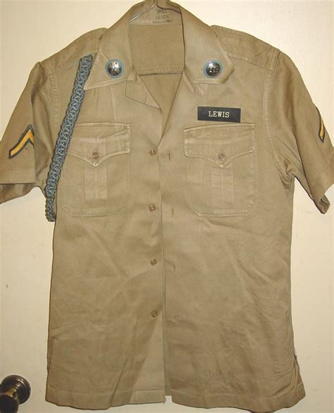 Army Khaki Uniform Beautiful Latin Ass