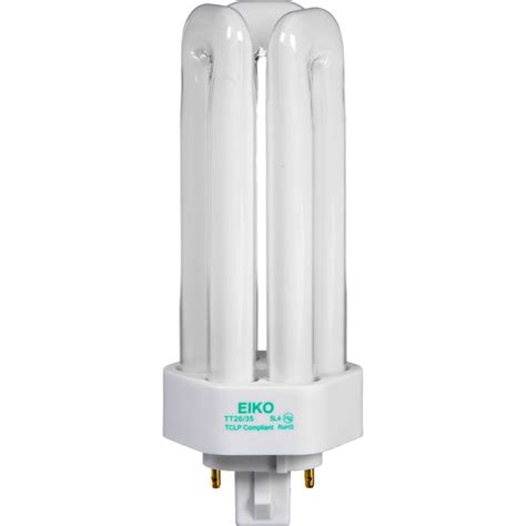 Eiko Tt2635 Triple Tube Compact Fluorescent Lamp 26w Tt2635