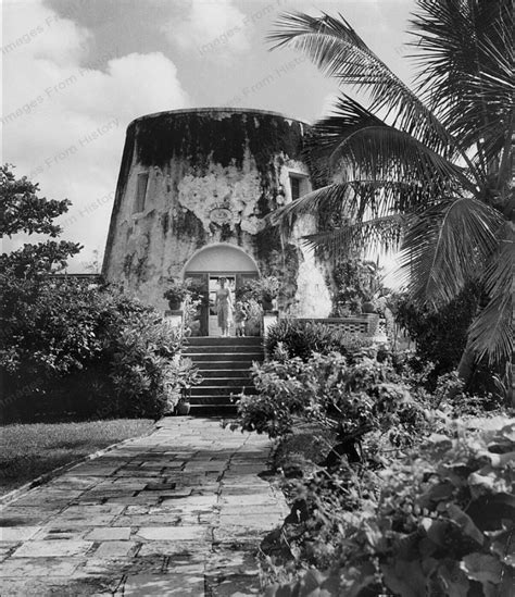 Fritz Henley S Annaly Estate Photograph From St Croix Us Virgin Islands Us Virgin Islands