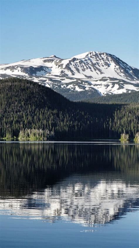 Photos Of Tweedsmuir South Provincial Park In British Columbia Canada