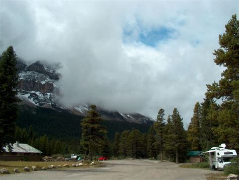Where Rv Now Banff National Park