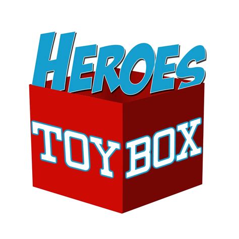 Heroes Toy Box