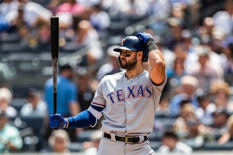 I wish i was as happy about anything in my life as joey gallo is in this picture at rangers spring training. Texas Rangers: Joey Gallo is on the cusp of superstardom