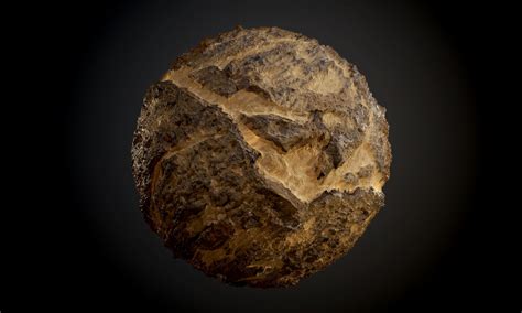 Free seamless sand 001 texture with diffuse, normal, displacement, specularity and occlusion maps. 3D model Desert Sand Rock Ground Seamless PBR Texture