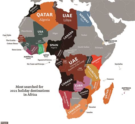 464750 bytes (453.86 kb), map dimensions: World map illustrates where nationalities want to holiday in 2021 - grandpitontours.com