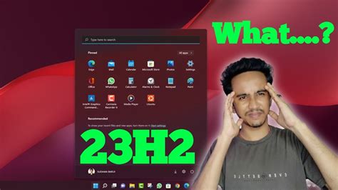 Windows 11 23h2 Update Released Upcoming Windows 11 Bigges Update 23h2