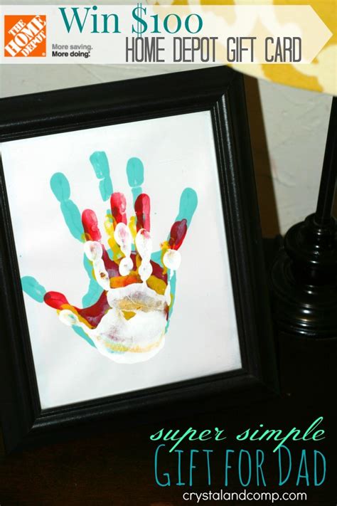 To help you find the perfect gift for dad—a.k.a. 36 Easy Handmade Gift Ideas for Dad