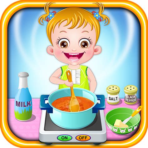 Baby Hazel Kitchen Time Br Amazon Appstore