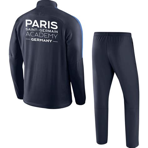 Ich verkaufe meinen paris saint germain anzug. Teamsport Philipp | Nike PSG Academy Anzug Junior 893805 ...