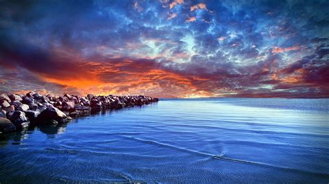 1920x1080 herunterladen hd hintergrundbilder bogen felsen meer brandung strand sommer berge. 1920x1080 baltic sea 1920x1080 images hd | Desktop ...