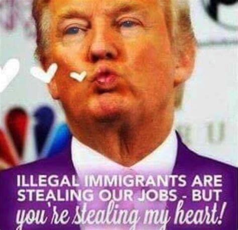 Valentines Day Card Memes Of Donald Trump Are Hilarious