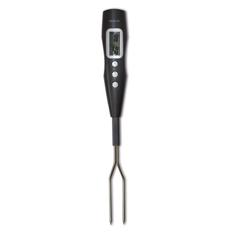 Hanson Digital Meat Fork And Timer Thermometer Dunelm