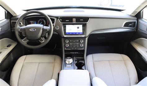 New Ambient Ford Taurus 2022 White 2022 For Sale In Dubai 544105