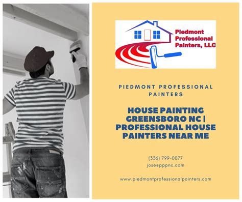 House Painting Greensboro Nc Professional House Painters Near Me