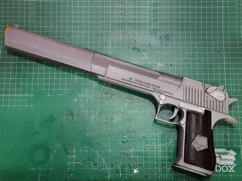 Peacemaker Desert Eagle Pistol Cosplay Prop Replica Gun Etsy Australia