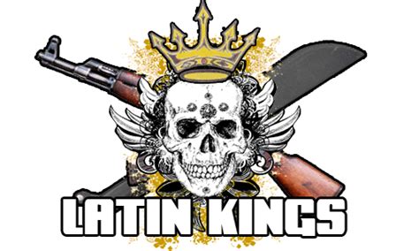 Latin Kings Gang King Crown Drawing Rey Kings Crown King Logo