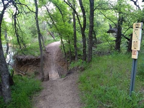 Chisenhall trails Mountain Bike Trail in Burleson, Texas - Directions ...
