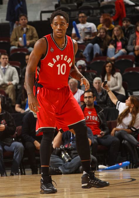 May 03, 2021 · toronto raptors guard demar derozan posted a simple but revealing statement on twitter in 2018: #SoleWatch: DeMar DeRozan's Air Jordan 17s Jazz Up the ...