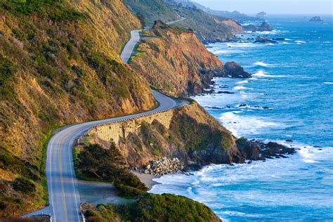 Take A Trip Down Californias Pacific Coast Highway With Coconut Club