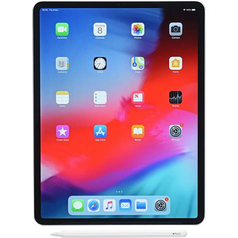 Test Apple Ipad Pro 2018 129 Cellular Tablette Tactile Ufc Que