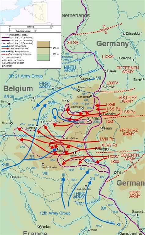 Operation Market Garden Timeline Evonne Riddle