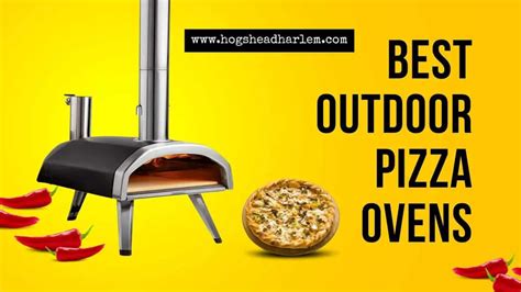 The 8 Best Outdoor Pizza Ovens For 2023