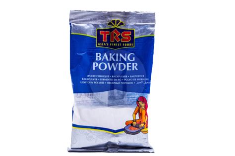 Trs Baking Powder Backpulver 100g Hellobazaar