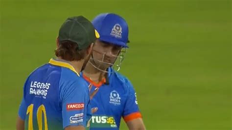 Shahid Afridi Wins Indian Fans Hearts Asks Gautam Gambhir If He S