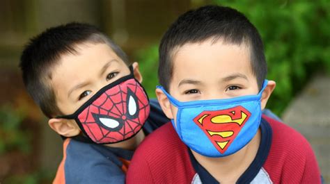 Where To Get Face Masks For Seattle Area Kids Parentmap
