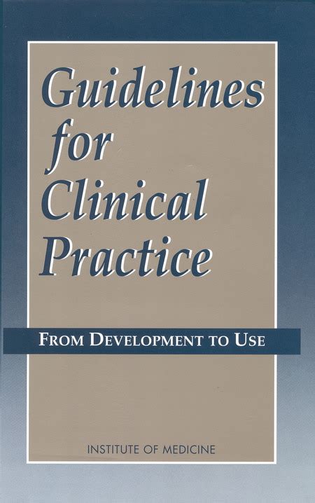 A EXAMPLES OF CLINICAL PRACTICE GUIDELINES AND RELATED MATERIALS
