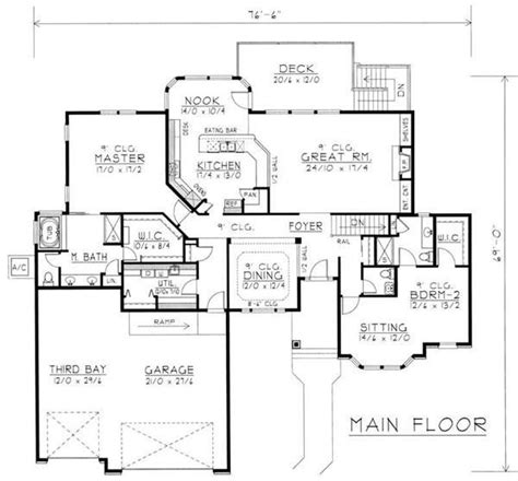 Choose your favorite 2 bedroom house plan from our vast collection. Best Of House Plans With 2 Bedroom Inlaw Suite - New Home ...