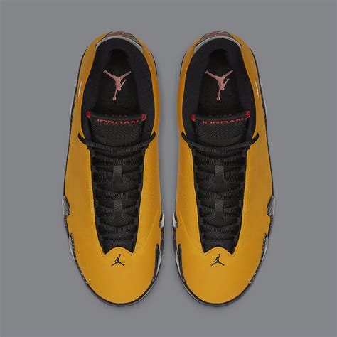 Buy highest quality air jordan 14 retro thunder mens and womens shoes from perfectkicks online with cheap price. Air Jordan 14 Retro "Yellow Ferrari" Release Date Revealed
