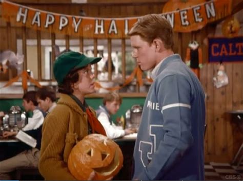 Happy Days Classic Halloween Episode Haunted 1974 Cartoon Songs