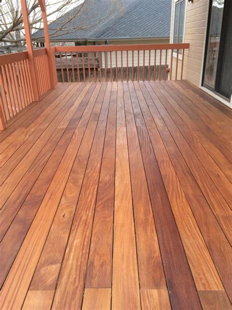 Make Your Deck Come Anew With Cool Deck Stain Colors Deck Stain
