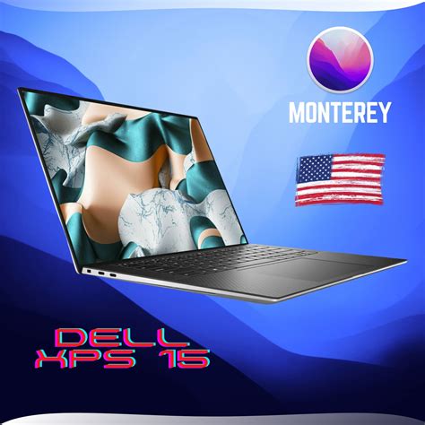 Success Monterey Installed 💙 Dell Xps 15 9500 • I7 10750h • Uhd630 💛