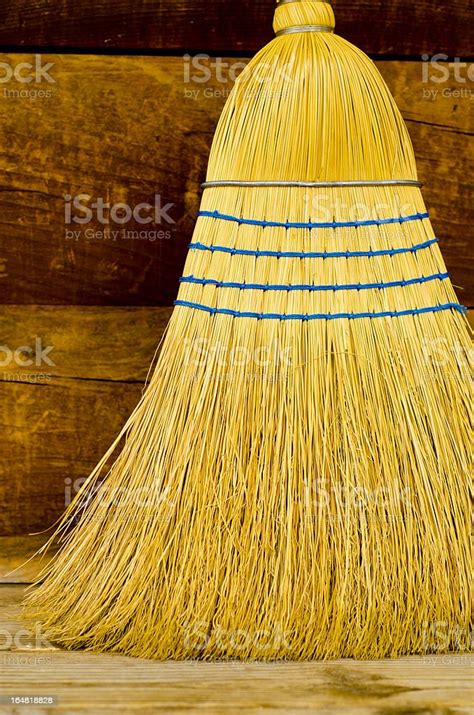 Broom Stock Photo Download Image Now Broom Cleaning Dirty Istock
