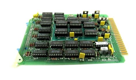 Used 44122 Circuit Board Sb Industrial Supply Inc