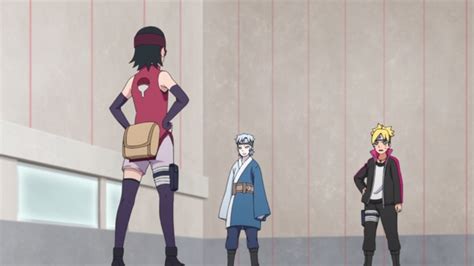 Boruto Naruto Next Generations Episode 183 Anime Review