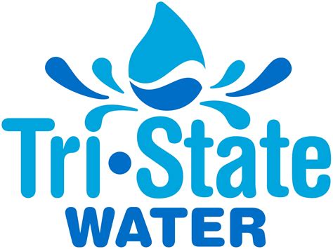 We think you'll like this new view. Final Logo Design for Tri-State Water by McQuillen ...