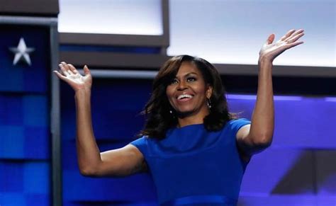 Michelle Obama Tops Hillary Clinton As Americas Most Admired Woman