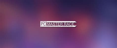 Pc Master Race Wallpapers Wallpaper Cave