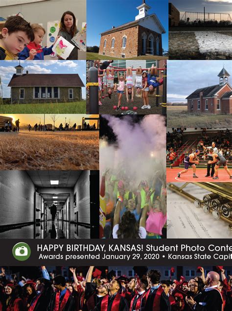 Student Photo Contest 2019 Kansas Historical Society