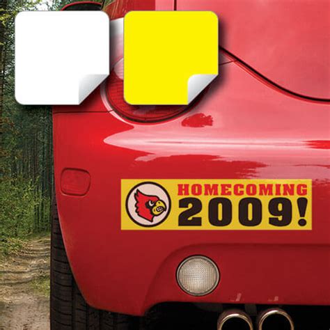 Bumper Stickers Redbud Supply