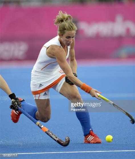 Ellen Hoog Of The Netherlands During The Women S Hockey Match Between News Photo Getty Images
