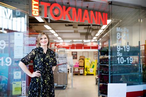 Emilia Koski, Tokmanni: Tieteeseen perustuvat ilmastotavoitteet ...