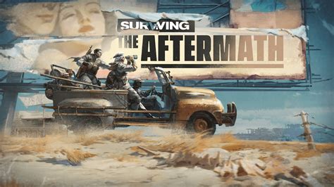 Surviving The Aftermath Review Youtube