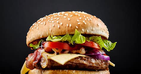Hamburger Bun Nutrition Information Livestrongcom