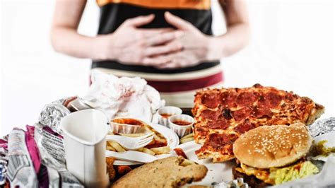 Spotting The Signs Of A Bad Diet