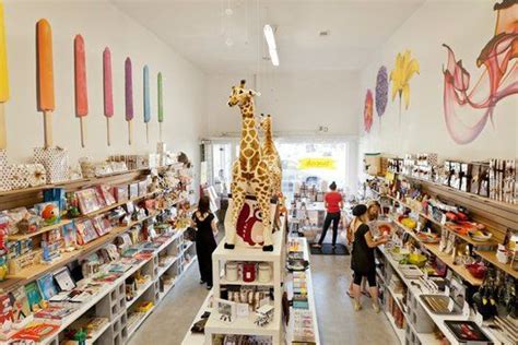The Best Kids Stores In Los Angeles Toy Store Design Storing Kids