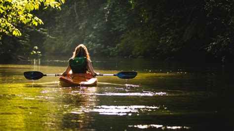 These Beautiful Kayaking Routes Will Make You Drop What Youre Doing